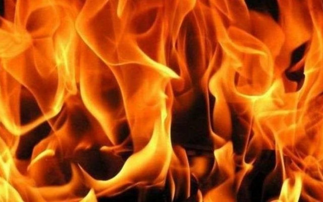 В Запорожье горел жилой пятиэтажный дом Фото № 0 В Запорожье горел жилой пятиэтажный дом Фото № 0
