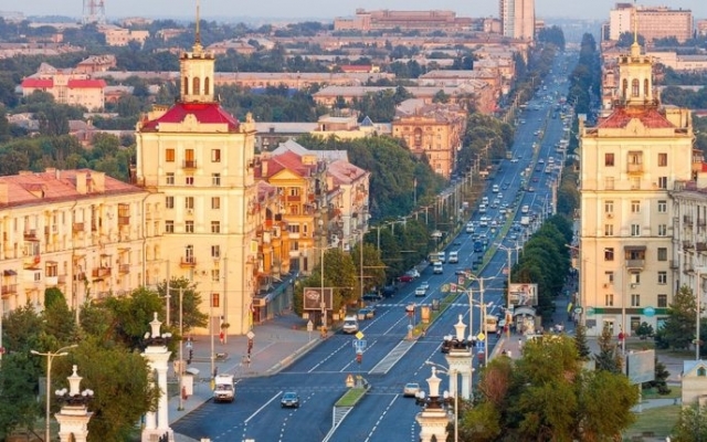 В Запорожье архитекторы живут своей жизнью (ФОТО) Фото № 0 В Запорожье архитекторы живут своей жизнью (ФОТО) Фото № 0