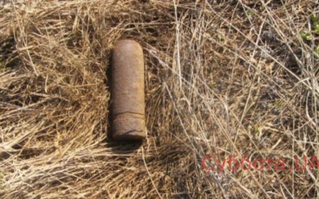 В Запорожской области обнаружили опасную находку Фото № 0 В Запорожской области обнаружили опасную находку Фото № 0