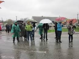 Смотрите: Запорожцы перекрыли трассу Фото № 0 Смотрите: Запорожцы перекрыли трассу Фото № 0