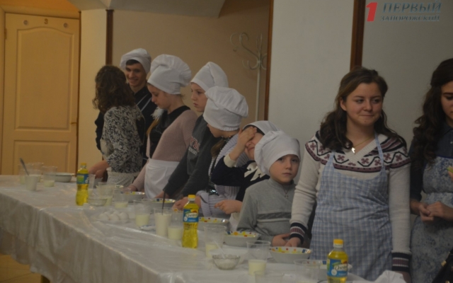 В Запорожье маленькие В Запорожье маленькие
