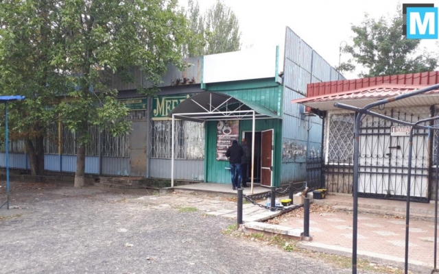 Под Запорожьем произошло ограбление в стиле 90-х (ФОТО) Фото № 0 Под Запорожьем произошло ограбление в стиле 90-х (ФОТО) Фото № 0