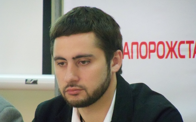 В Запорожье чиновник В Запорожье чиновник