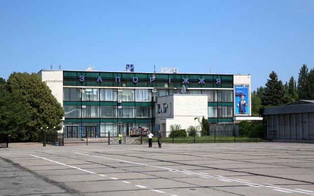 В Запорожье перенесли ремонт в аэропорту Фото № 0 В Запорожье перенесли ремонт в аэропорту Фото № 0