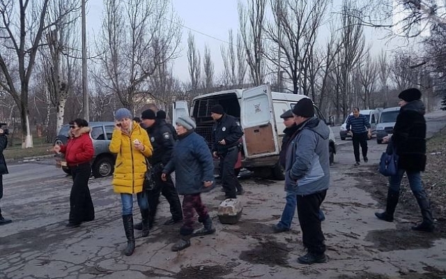 Появились фото и видео, как люди разбили два автомобиля Фото № 2 Появились фото и видео, как люди разбили два автомобиля Фото № 2