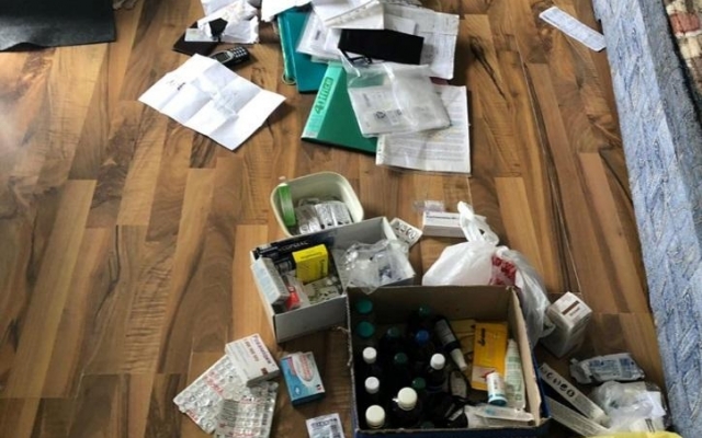 Полиция разоблачила нелегальный бизнес: Людей держали насильно в Полиция разоблачила нелегальный бизнес: Людей держали насильно в
