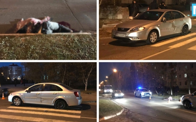 Под Запорожьем иностранец за рулем Под Запорожьем иностранец за рулем