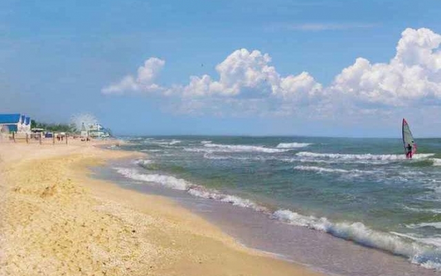 На берегу Азовского моря обнаружили труп парня Фото № 0 На берегу Азовского моря обнаружили труп парня Фото № 0