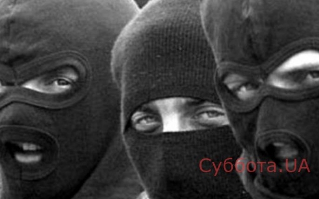 В Запорожской области задержали банду преступников после очередного В Запорожской области задержали банду преступников после очередного
