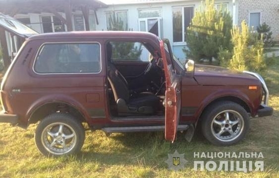 В Запорожской области мужчина угнал несколько автомобилей (ВИДЕО) Фото № 0 В Запорожской области мужчина угнал несколько автомобилей (ВИДЕО) Фото № 0