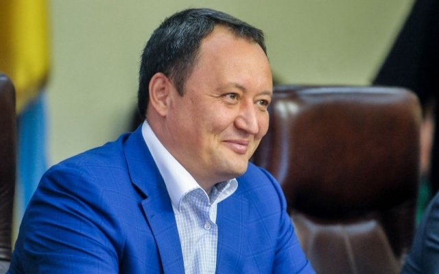 Константин Брыль поздравляет запорожцев с Новым годом Фото № 0 Константин Брыль поздравляет запорожцев с Новым годом Фото № 0