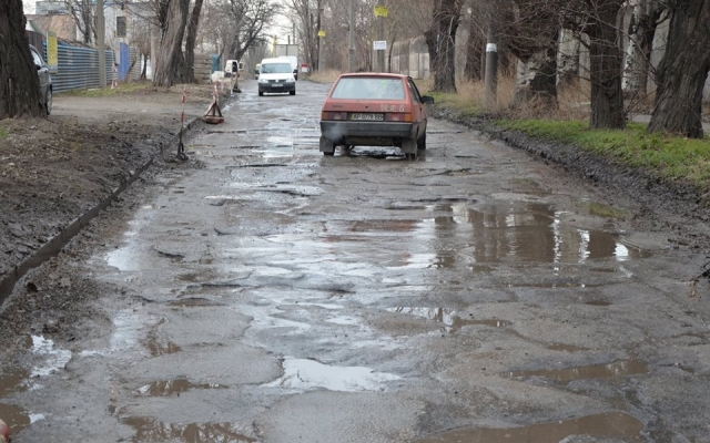 В Запорожье показали самую В Запорожье показали самую