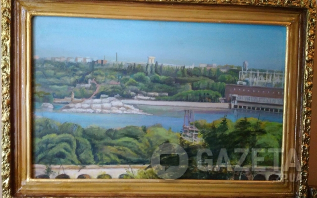 В Запорожье открылась необычная выставка необычного художника (ФОТО) Фото № 0 В Запорожье открылась необычная выставка необычного художника (ФОТО) Фото № 0