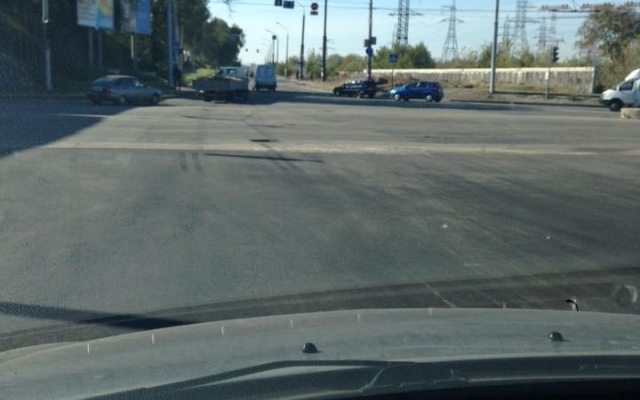 В Запорожье на новой дороге появились уже первые жертвы Фото № 2 В Запорожье на новой дороге появились уже первые жертвы Фото № 2
