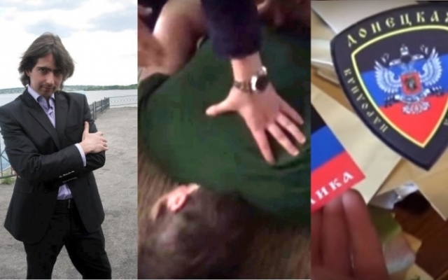 Запорожского журналиста-сепаратиста оставили в СИЗО Фото № 0 Запорожского журналиста-сепаратиста оставили в СИЗО Фото № 0