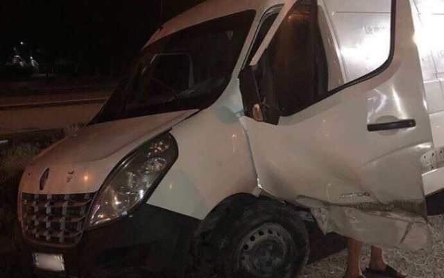 В Запорожской области пьяный водитель за рулем большегруза устроил ДТП (ФОТО) Фото № 0 В Запорожской области пьяный водитель за рулем большегруза устроил ДТП (ФОТО) Фото № 0