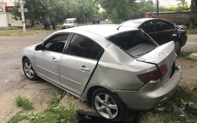 В Запорожской области В Запорожской области