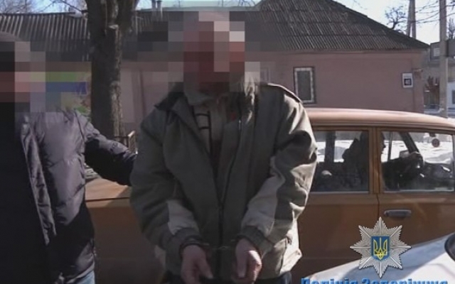 В Запорожье задержан серийный автовор Фото № 1 В Запорожье задержан серийный автовор Фото № 1