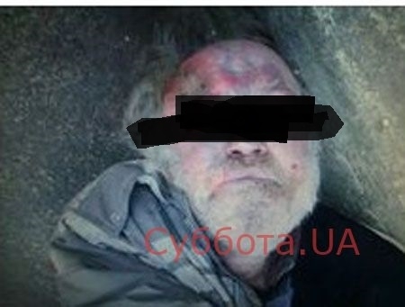 Недалеко от здания банка был найден труп (ФОТО 18+) Фото № 0 Недалеко от здания банка был найден труп (ФОТО 18+) Фото № 0