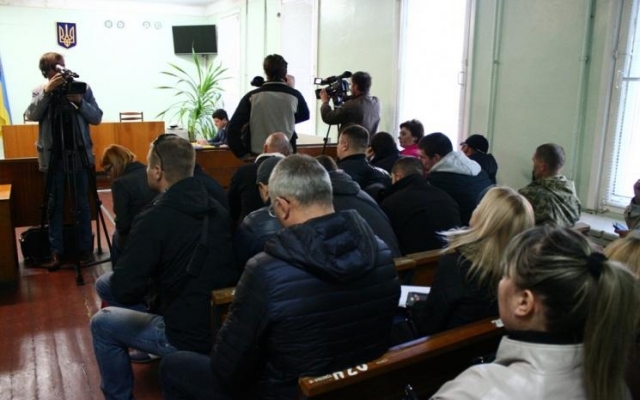 В Запорожье жену Максима Дрозденко отпустили под домашний арест (ФОТО) Фото № 0 В Запорожье жену Максима Дрозденко отпустили под домашний арест (ФОТО) Фото № 0