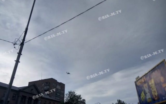 В Запорожской области самолеты пугают людей (ФОТО, ВИДЕО) Фото № 0 В Запорожской области самолеты пугают людей (ФОТО, ВИДЕО) Фото № 0