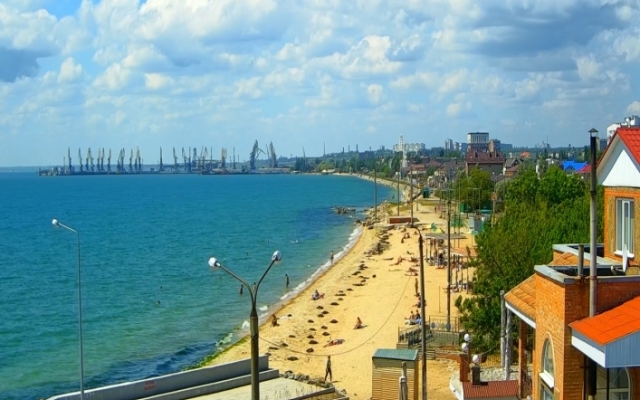 Кирилловка в преддверии лета выглядит потрясающе (ФОТО) Фото № 2 Кирилловка в преддверии лета выглядит потрясающе (ФОТО) Фото № 2