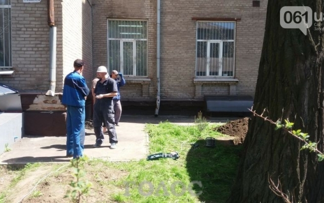 Правоохранители воюют с популярным запорожским кафе Фото № 0 Правоохранители воюют с популярным запорожским кафе Фото № 0