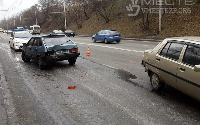 Запорожские коммунальщики виноваты в двойном ДТП Фото № 3 Запорожские коммунальщики виноваты в двойном ДТП Фото № 3