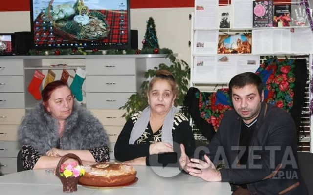 Как запорожские цыгане Рождество отмечали Фото № 2 Как запорожские цыгане Рождество отмечали Фото № 2