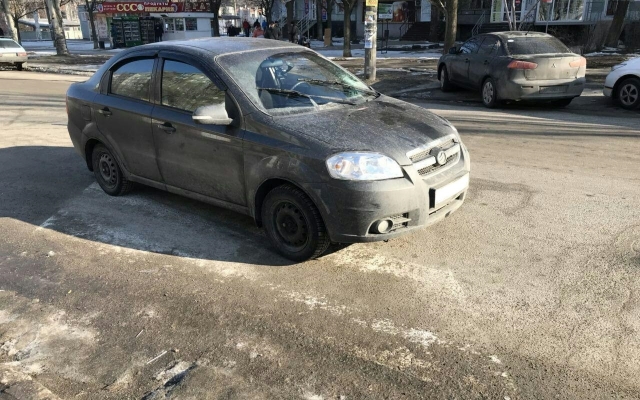 Водитель сбил женщин на переходе потому, что его ослепило солнце (ФОТО) Фото № 0 Водитель сбил женщин на переходе потому, что его ослепило солнце (ФОТО) Фото № 0