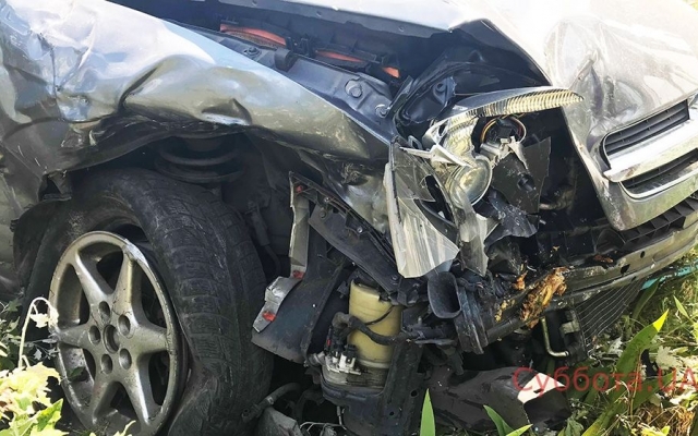 В Запорожской области произошло страшное ДТП: Дорогу не поделили В Запорожской области произошло страшное ДТП: Дорогу не поделили
