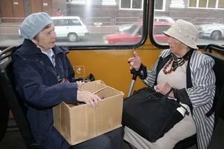 Социальная адаптация пожилого человека к статусу пенсионера