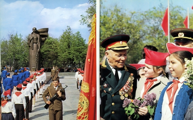 Уникальные фотоснимки советского Запорожья Фото № 21 Уникальные фотоснимки советского Запорожья Фото № 21