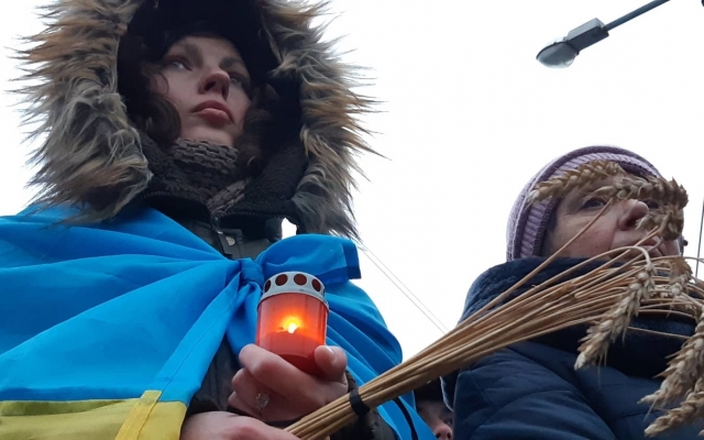 Жители Запорожья присоединились к акции Жители Запорожья присоединились к акции