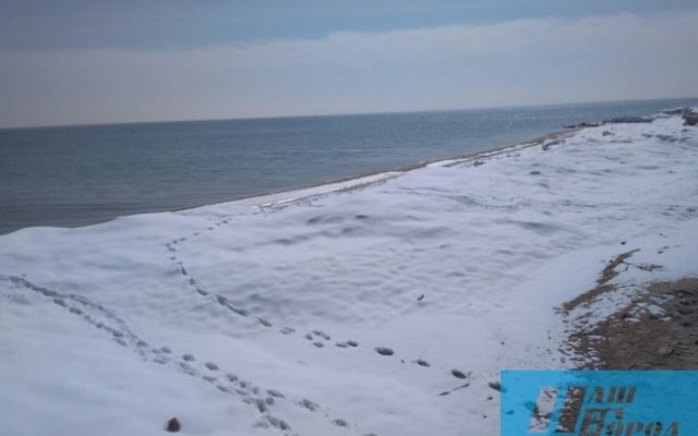Как выглядит сегодня Азовское море (ФОТО) Фото № 4 Как выглядит сегодня Азовское море (ФОТО) Фото № 4