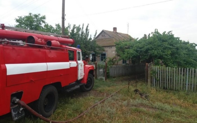 Мужчина заживо сгорел в своем доме (ФОТО) Фото № 0 Мужчина заживо сгорел в своем доме (ФОТО) Фото № 0
