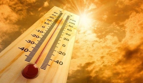 Столбики термометров в ближайшие дни поднимутся еще выше Фото № 0 Столбики термометров в ближайшие дни поднимутся еще выше Фото № 0