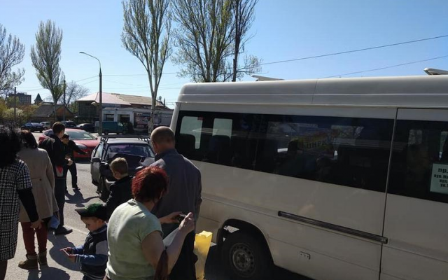 В Запорожье ДТП на улице Украинской (ФОТО) Фото № 0 В Запорожье ДТП на улице Украинской (ФОТО) Фото № 0