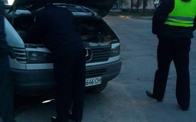 Узнайте: результаты рейда по запорожским маршруткам Фото № 2 Узнайте: результаты рейда по запорожским маршруткам Фото № 2