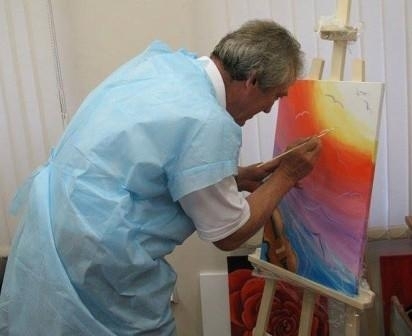 Запорожский маэстро отметил День рождения со своим оркестром Фото № 3 Запорожский маэстро отметил День рождения со своим оркестром Фото № 3