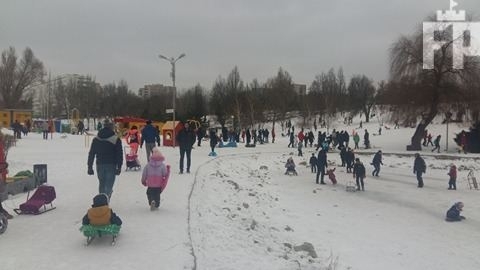 В сети показали, как запорожцы проводят выходные на В сети показали, как запорожцы проводят выходные на