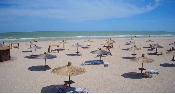 На запорожском курорте шторм распугал отдыхающих (ФОТО) Фото № 3 На запорожском курорте шторм распугал отдыхающих (ФОТО) Фото № 3