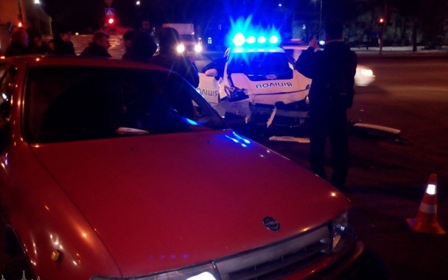 Запорожские полицейские разбили еще один Запорожские полицейские разбили еще один