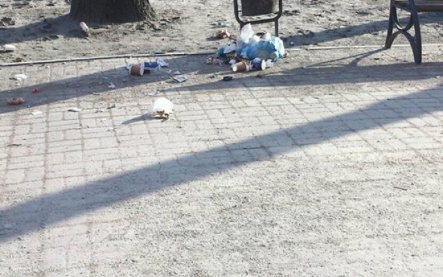 Запорожцы шокированы видом центра города (ФОТО) Фото № 0 Запорожцы шокированы видом центра города (ФОТО) Фото № 0