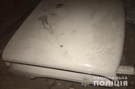 В Запорожской области мужчина угнал несколько автомобилей (ВИДЕО) Фото № 1 В Запорожской области мужчина угнал несколько автомобилей (ВИДЕО) Фото № 1