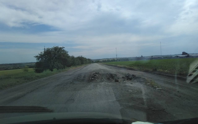 Запорожцам показали Запорожцам показали