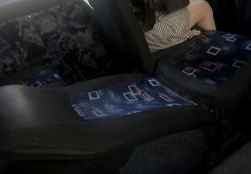 По Запорожью ездит маршрутка с По Запорожью ездит маршрутка с
