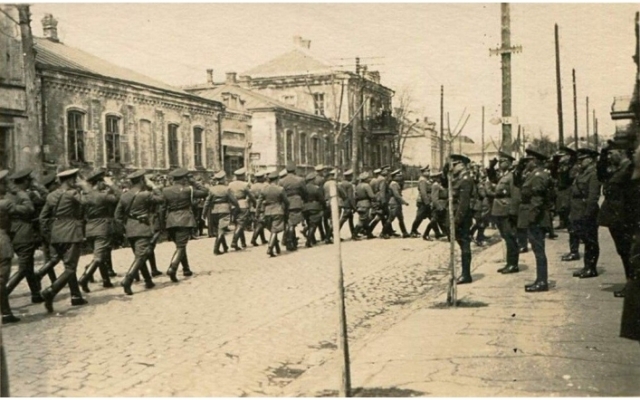 Эксклюзив: Уникальные фото времен фашистской оккупации Фото № 24 Эксклюзив: Уникальные фото времен фашистской оккупации Фото № 24