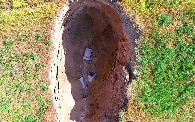 В Запорожской области появился В Запорожской области появился