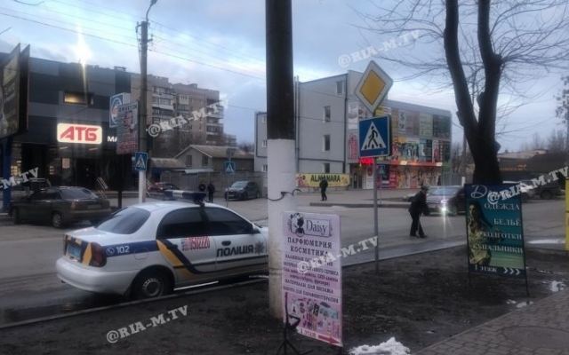 В Запорожской области прославили полицейских-автохамов (ФОТО) Фото № 1 В Запорожской области прославили полицейских-автохамов (ФОТО) Фото № 1